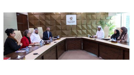 جانب من الاجتماع