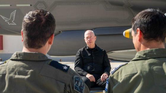 وزير الدفاع الإسرائيلي يوآف جالانت