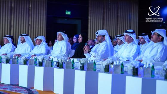 جانب من الحضور