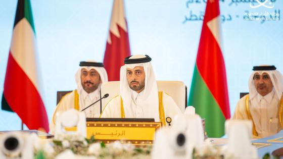 سعادة السيد عبدالله بن حمد بن عبدالله العطية وزير البلدية