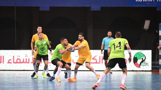 مباراة الغرافة والبنك الأهلي