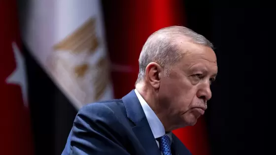 الرئيس التركي رجب طيب أردوغان