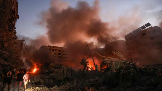 آثار القصف الإسرائيلي على لبنان