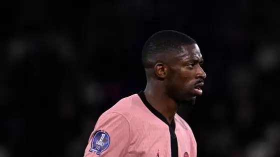 عثمان ديمبيلي