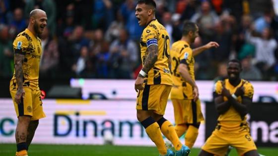 مباراة إنتر ميلان ضد أودينيزي