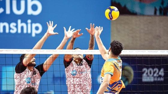 مباراة سابقة لفريق الريان