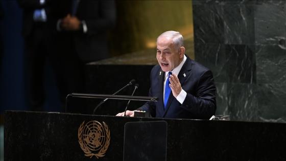 بنيامين نتنياهو