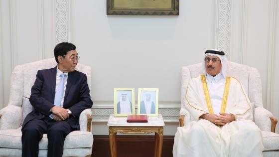 جانب من الاجتماع