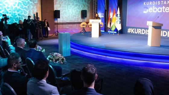 جانبب من فعاليات البرنامج التدريبي