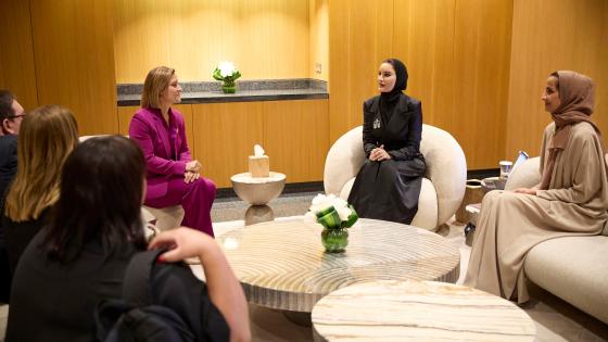 جانب من الاجتماع