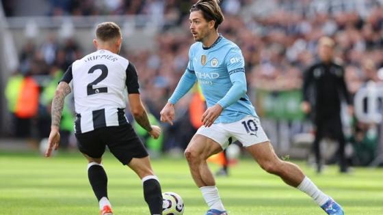 مانشستر سيتي ضد نيوكاسل