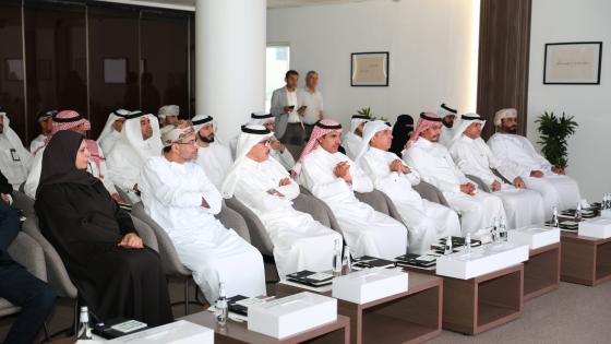 جانب من الاجتماع