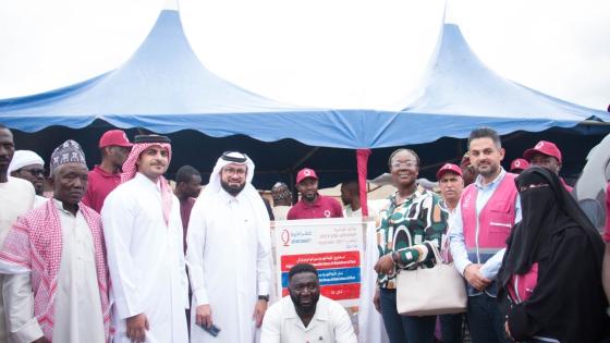 جانب من التدشين