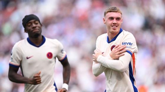 مباراة تشيلسي ووست هام يونايتد