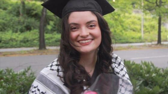 الناشطة عائشة نور