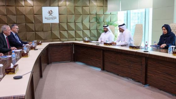 جانب من الاجتماع