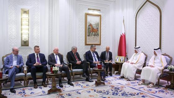 جانب من الاجتماع