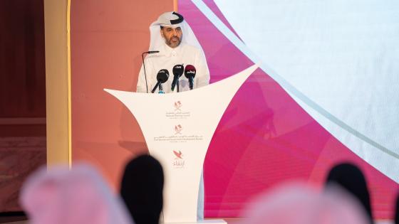 جانب من تدشين البرنامج