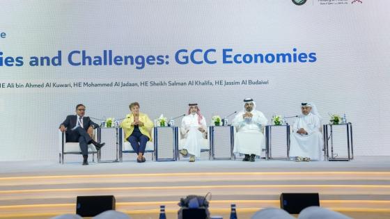 جانب من إحدى جلسات المؤتمر