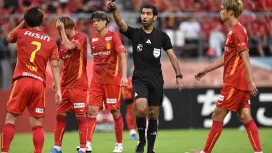 الحكم القطري الدولي عبدالهادي الرويلي