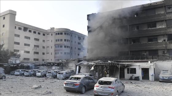 آثار العدوان الإسرائيلي