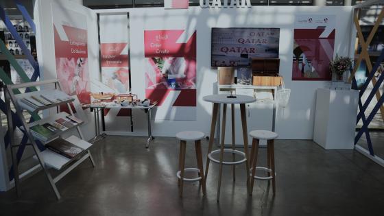 جانب من الفعاليات