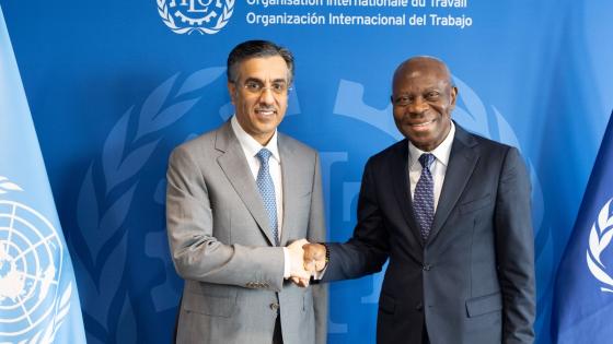 جانب من الاجتماع