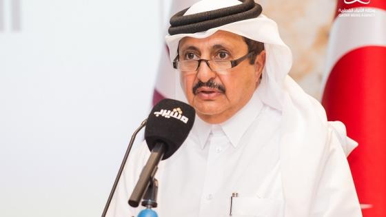 سعادة الشيخ خليفة بن جاسم آل ثاني رئيس غرفة قطر