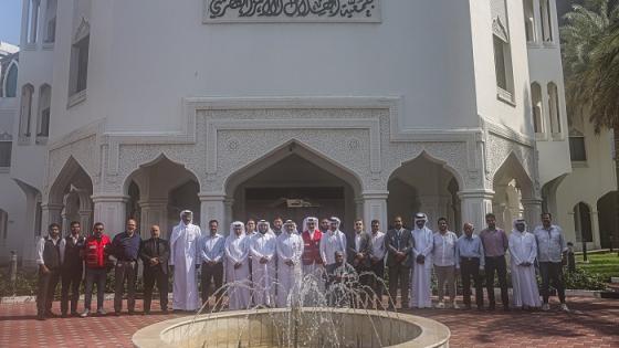 جانب من الاحتفالية