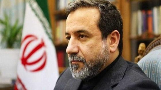 وزير الخارجية الإيراني عباس عراقجي