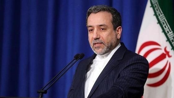 وزير الخارجية الإيراني عباس عراقجي