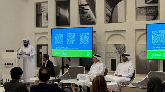 جانب من الفعاليات