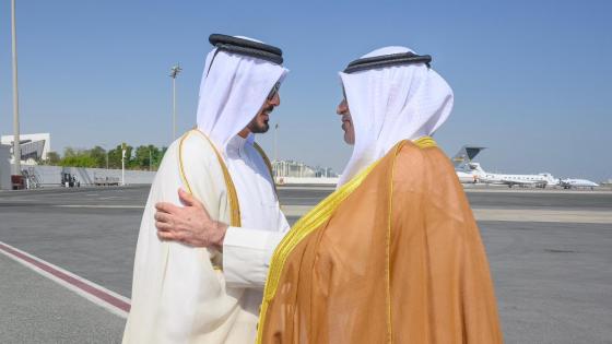 جانب من الاستقبال