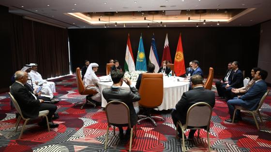 جانب من الاجتماع