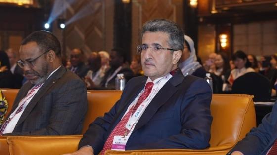 محمد فالح الهاجري المكلف بتسيير أعمال الهيئة العامة للطيران المدني