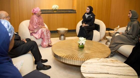 جانب من الاجتماع