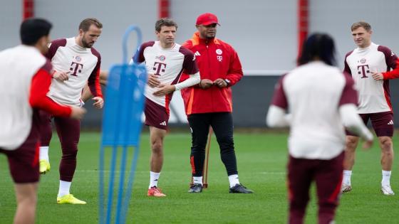 فريق بايرن ميونخ