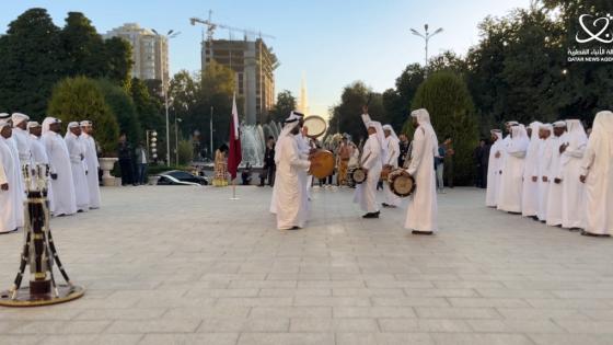 جانب من الفعاليات