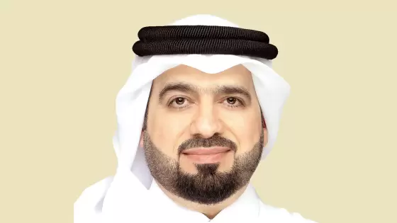 سعادة السيد فيصل محمد العمادي الأمين العام للهلال الأحمر القطري