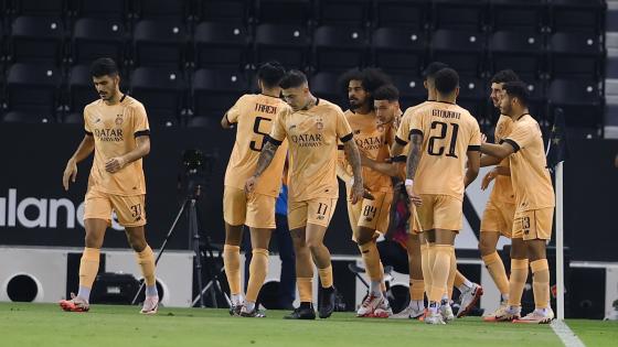 فريق السد - صورة أرشيفية