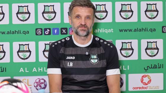 الكرواتي إيغور بيسكان مدرب الأهلي