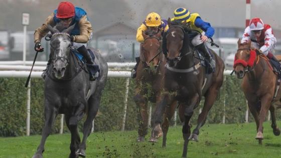 جانب من المنافسات