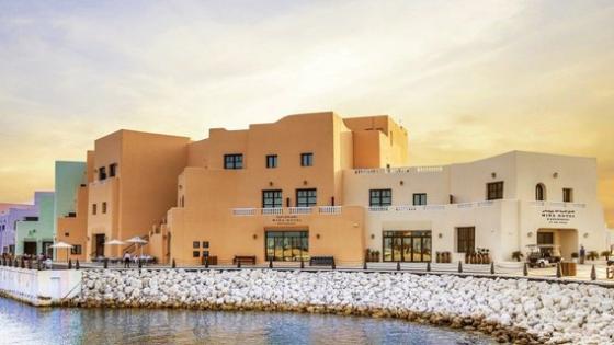 ميناء الدوحة القديم