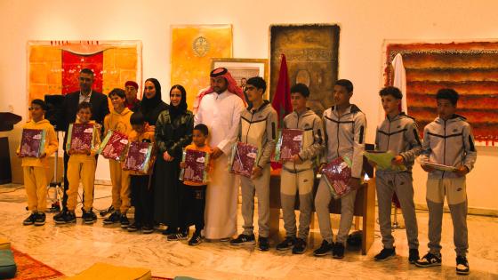 جانب من الفعاليات