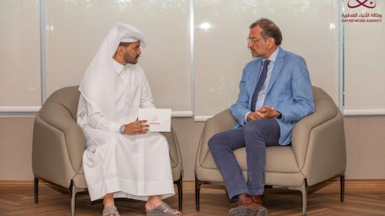 جانب من الحوار