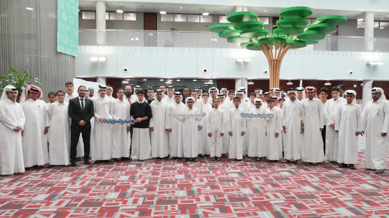 جانب من فعاليات البرنامج