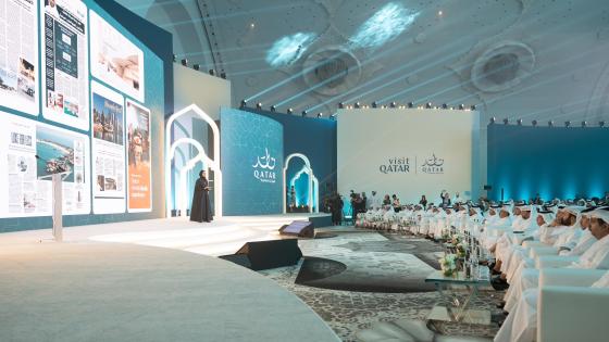 جانب من الفعاليات