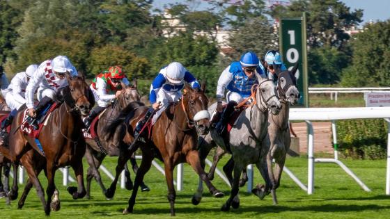 منافسات جائزة قطر قوس النصر