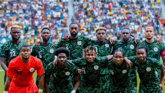 منتخب نيجيريا