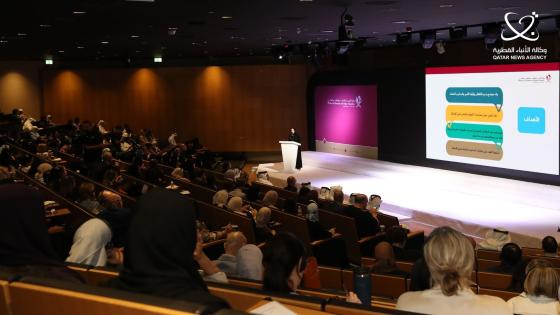 جانب من الفعاليات